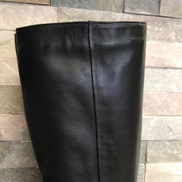Aquatalia Nathalia Water Resistant Knee High Boot - Picture 6 of 13
